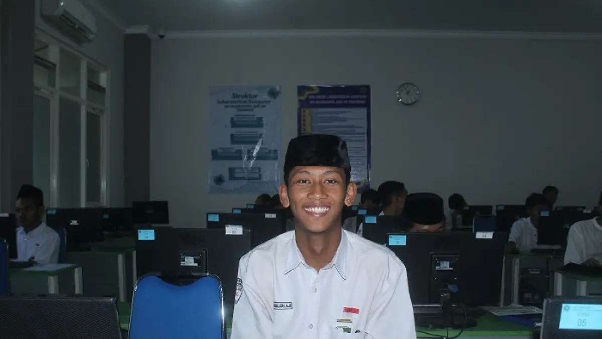 Achmad Nasrullah Aji