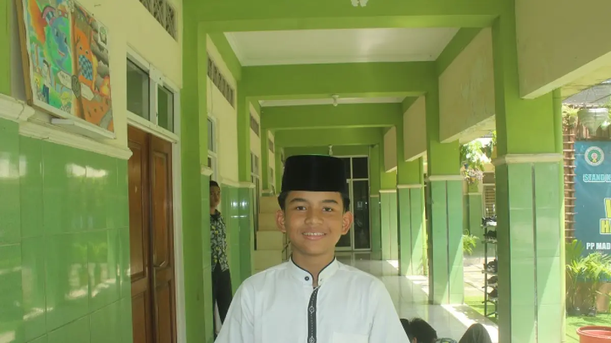 Muhammad Qotafa Rizqi Arridho