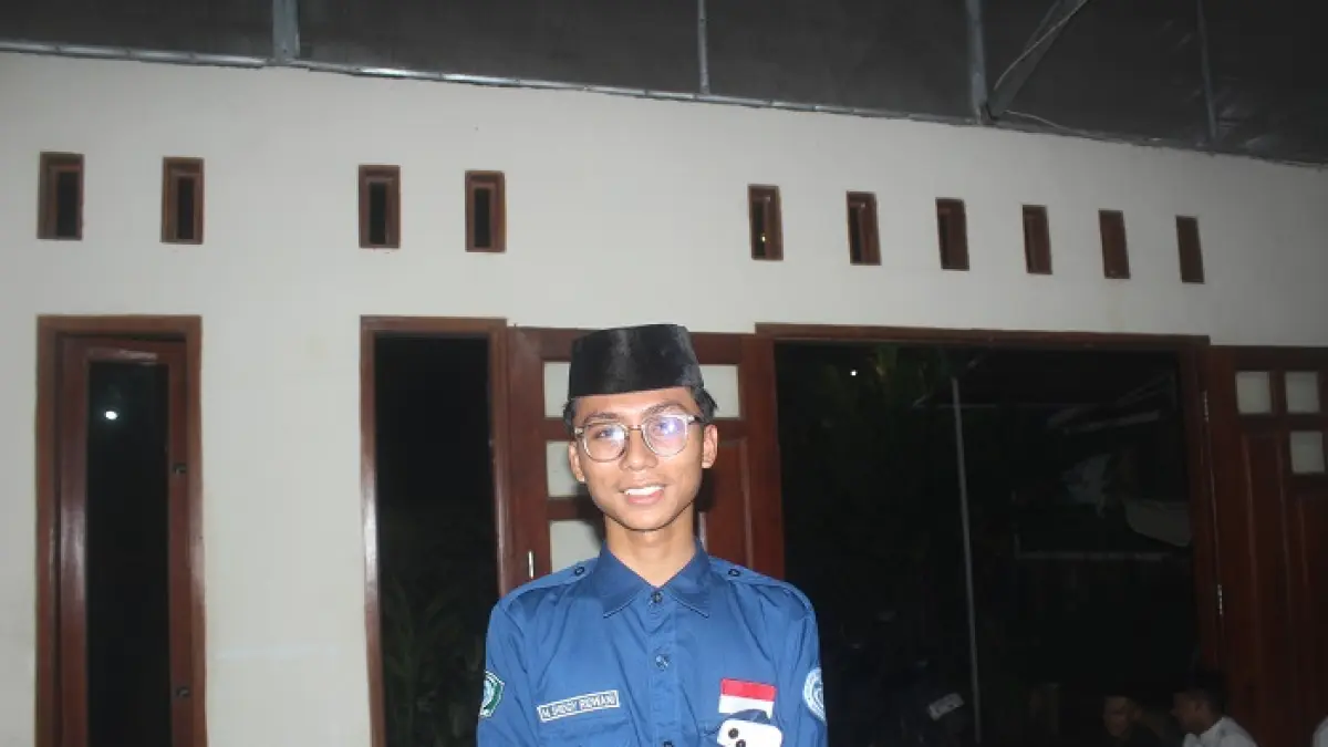 Muhammad Shidqy Ridwani