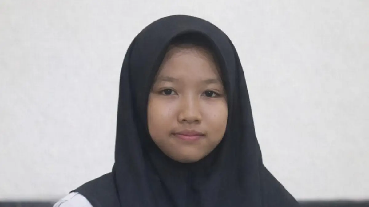Sabriana Alya Azizah