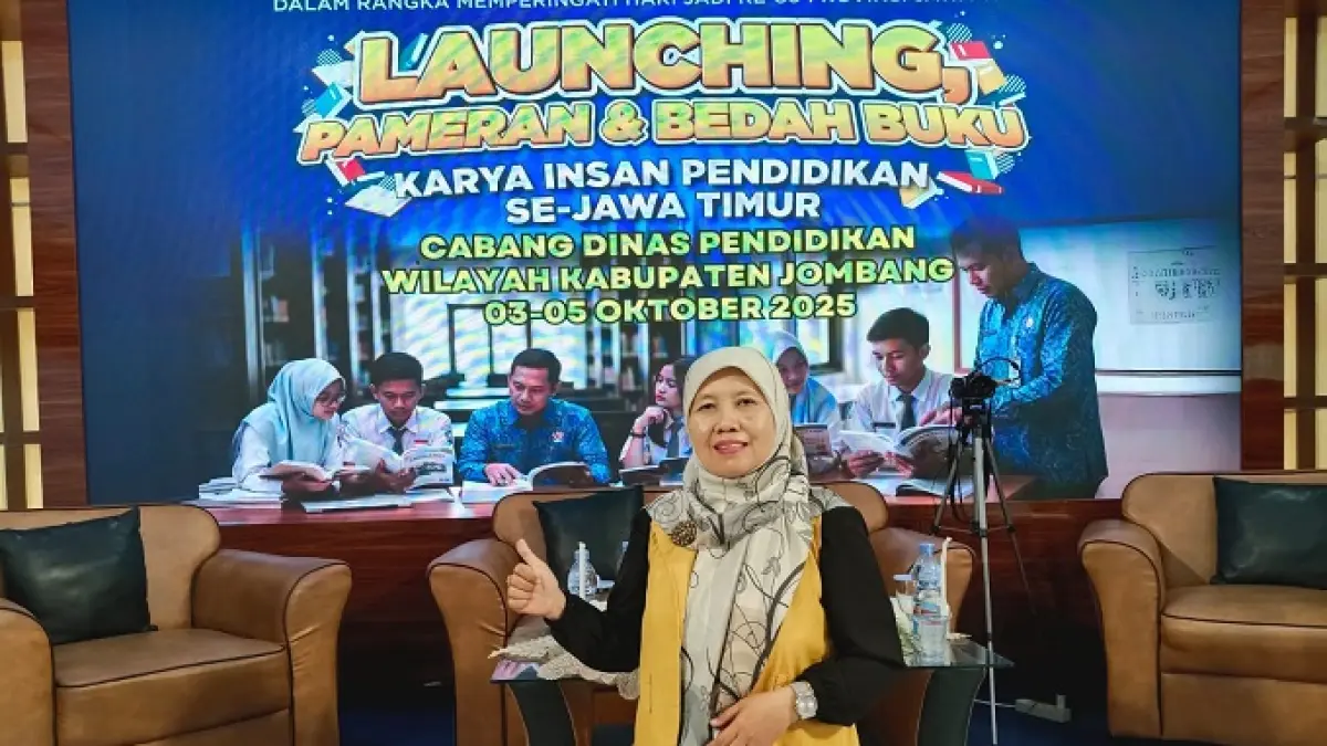 Anik Noerachini MPd, Kepala SMAN Bareng