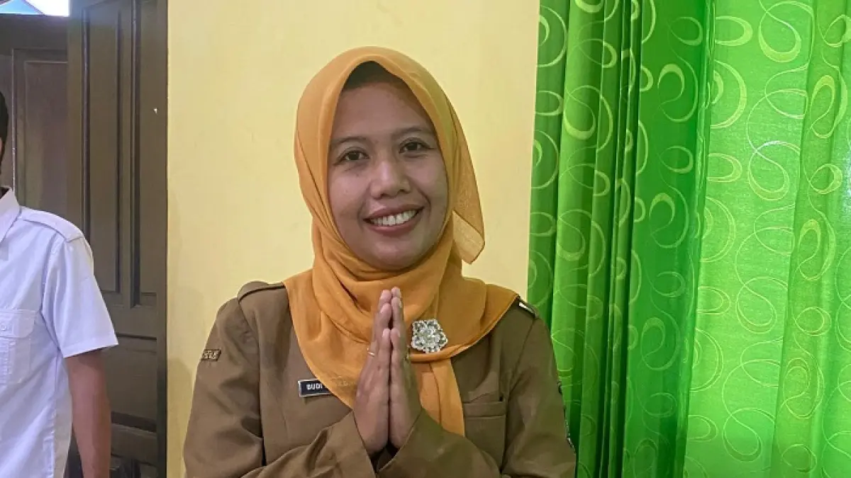 Budi Susilowati (Guru SMAN Bandarkedungmulyo)