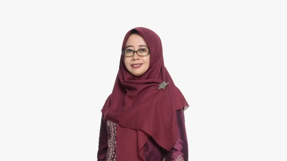 •	Dr dr Ma’murotus Sa’diyah MKes (dr Eyik)