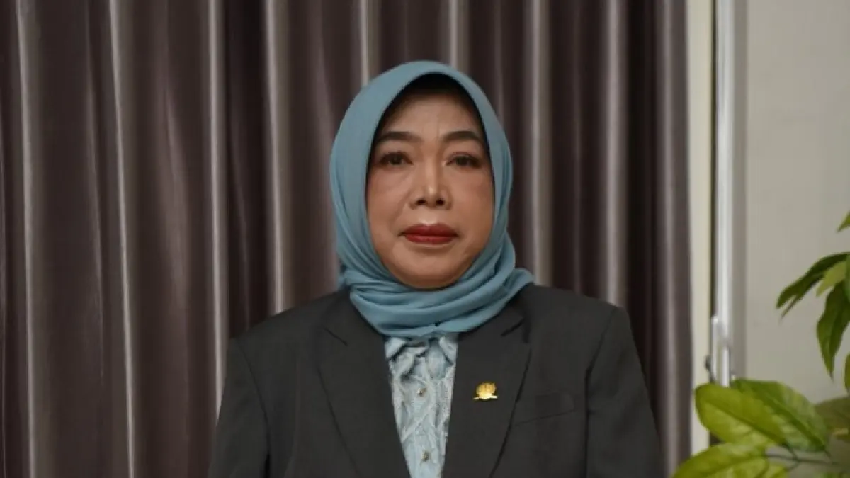 Dr Yuniep Mujati Suaidah MSi CRA, Rektor ITEBIS PGRI Jombang 