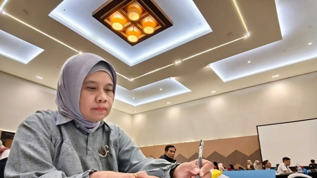 Erna Kusrini Kepala SMKN Kudu Jombang