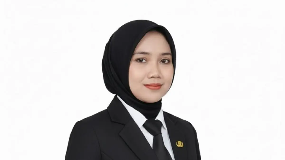 Fitriah Susanti, M.Pd.I