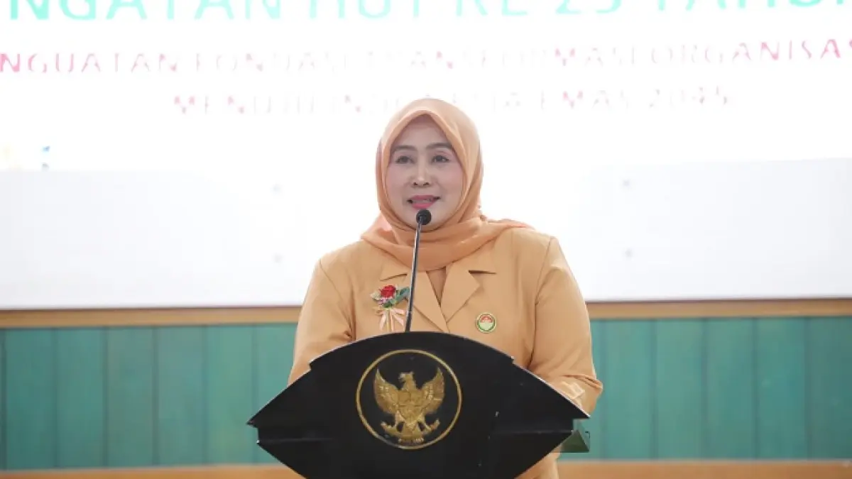 Lilik Zulailiyah Agus Purnomo, S.E 