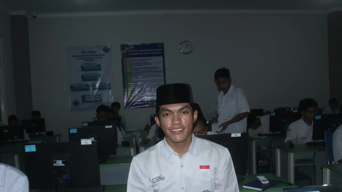  Ahmad Daffa Izzuddin Al Maulidi