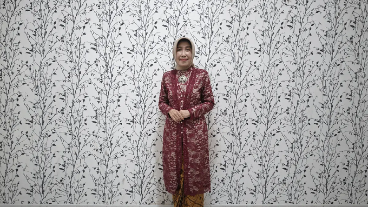 Dra. Wor Windari, M.Si,