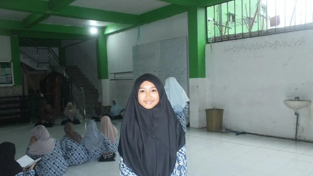 Wachidina Cita Almisbachy