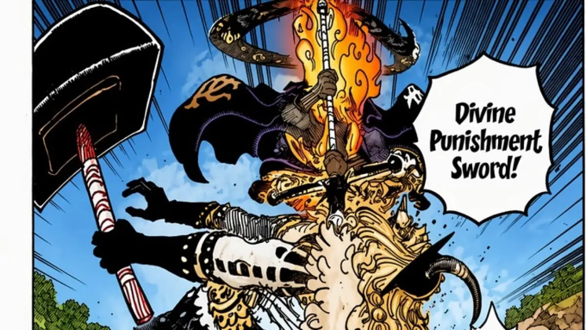 One Piece 1181