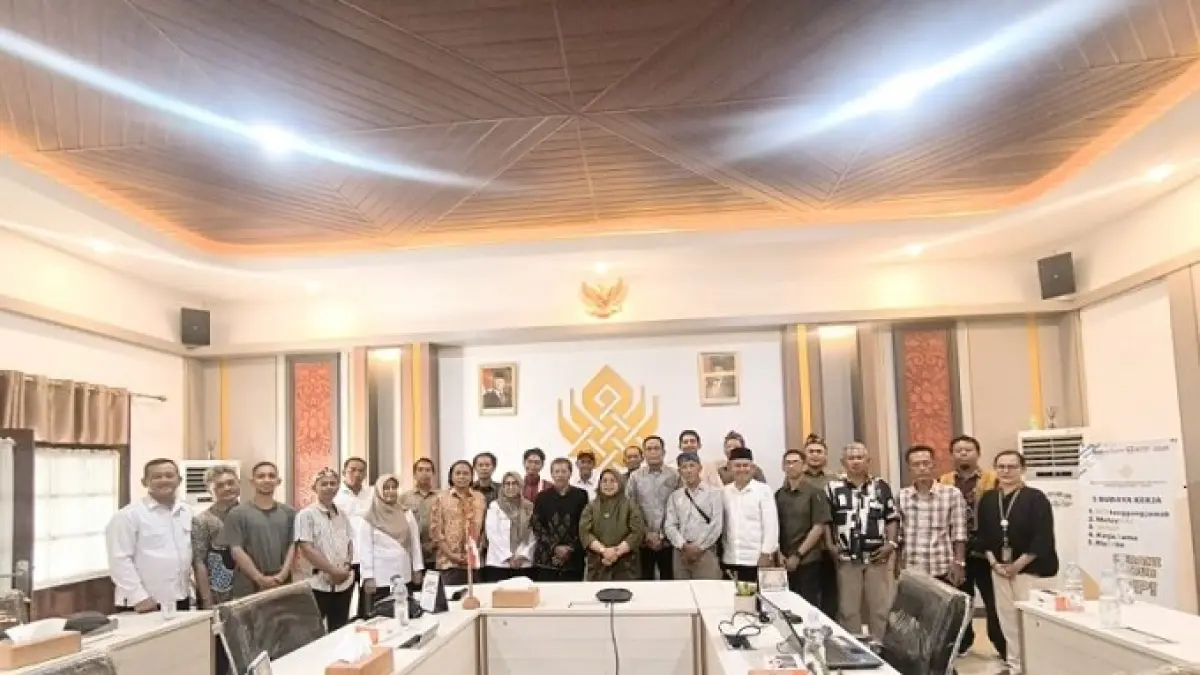 Pemdes Dukuhmojo mengusulkan pembentukan badan otorita sekaligus penetapan status desa istimewa bagi 50 desa yang masuk KCBN Trowulan.