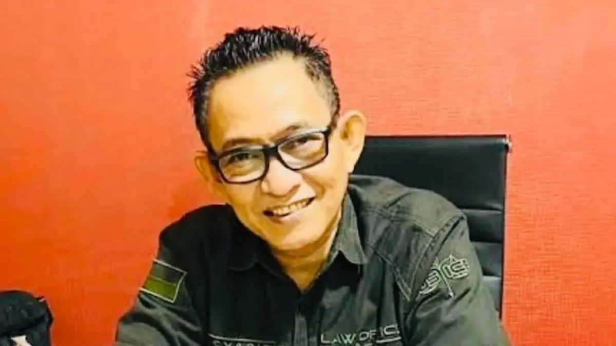 Penasihat hukum terdakwa Libert Hutahaean
