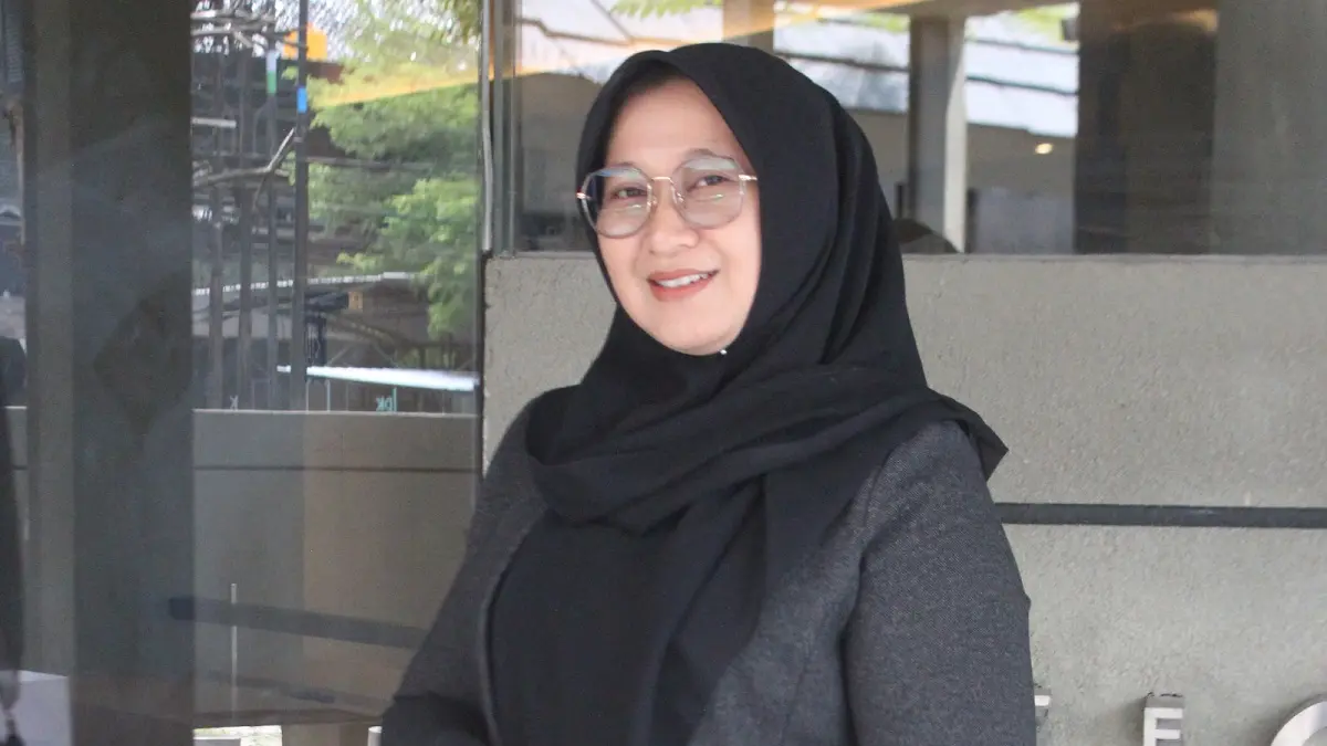 Hj. Arina Maulidia Agustin SPdI COO PT Alfakarya Sinergi Indonesia