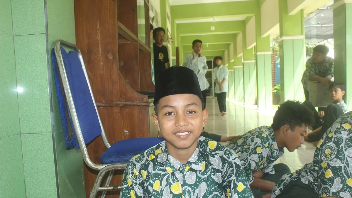 Muhammad Ahza