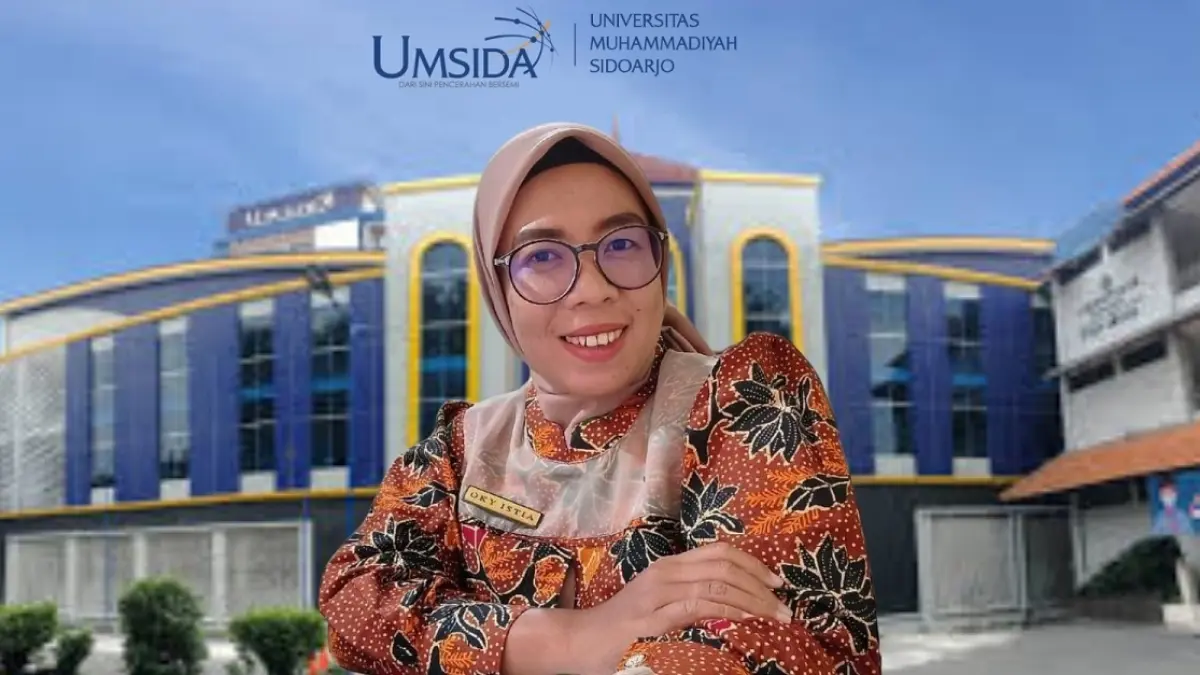 Oky Istianah