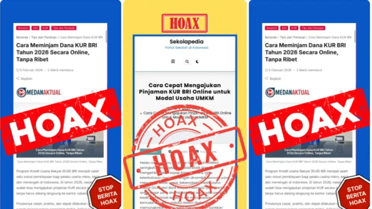 waspada penipuan mengatasnamakan BRI