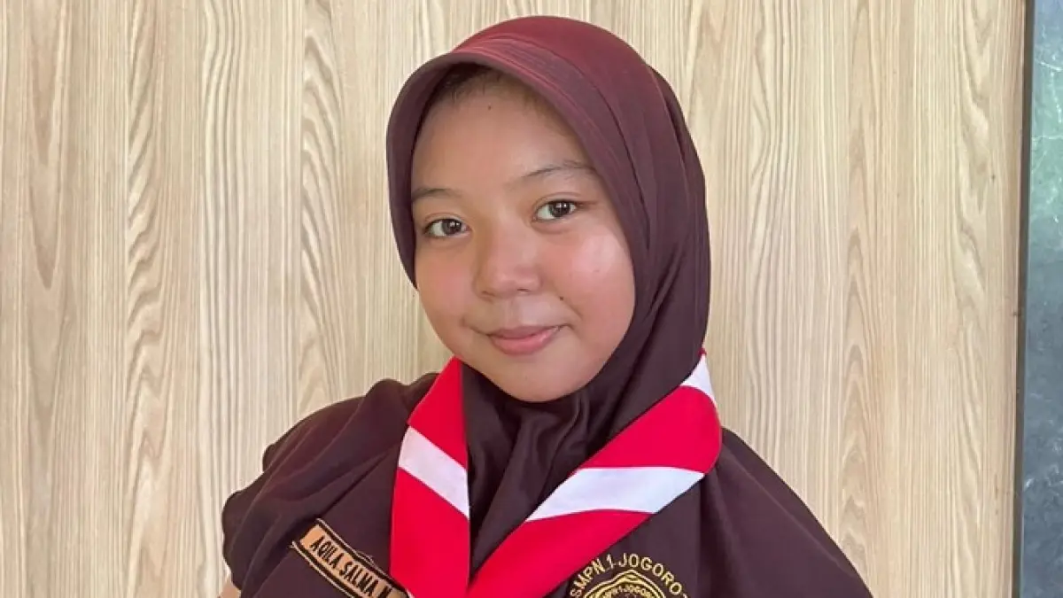 Aqila Salma