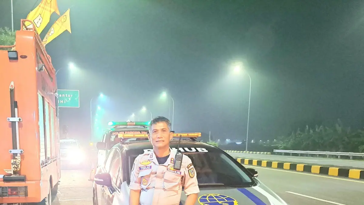 Bambang Tedjoatmoko, Kabid Dalops dan Perparkiran Dishub Jombang