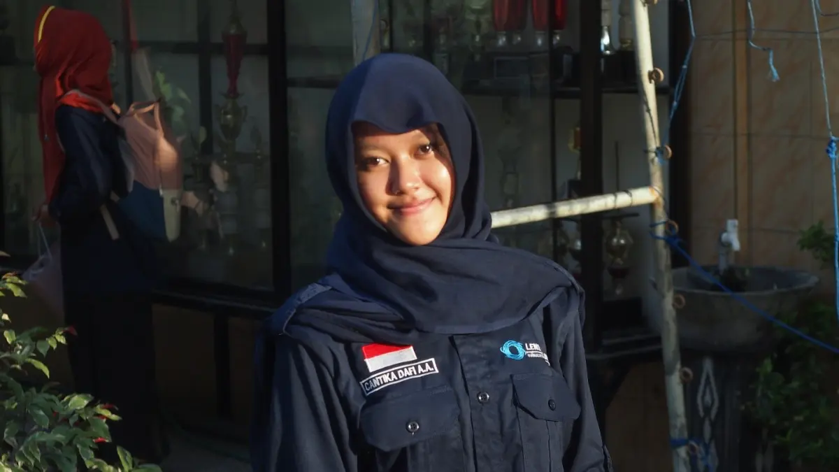 Cantika Dafi Angela
