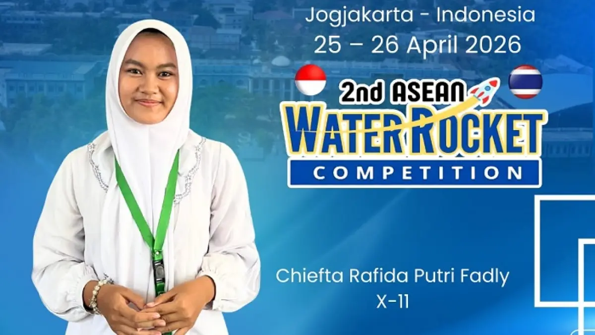 Chiefta Rafida Putri Fadly