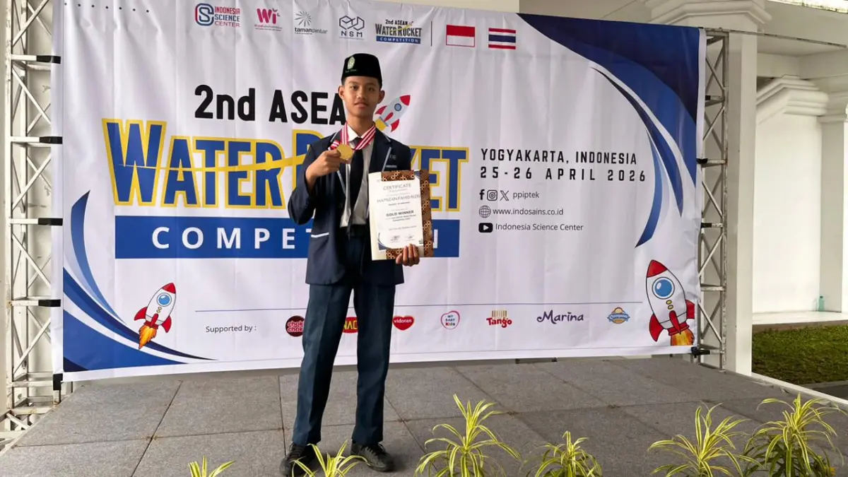 Hamizan Fahid Rizki