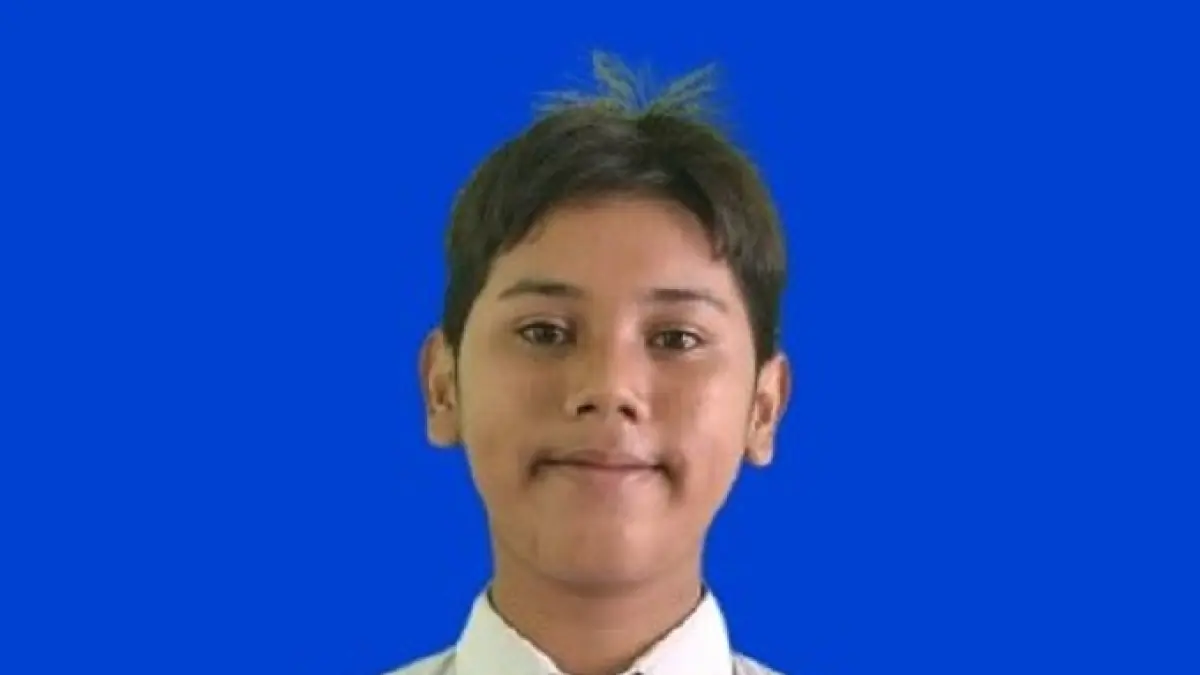 M Izzam Muzakki