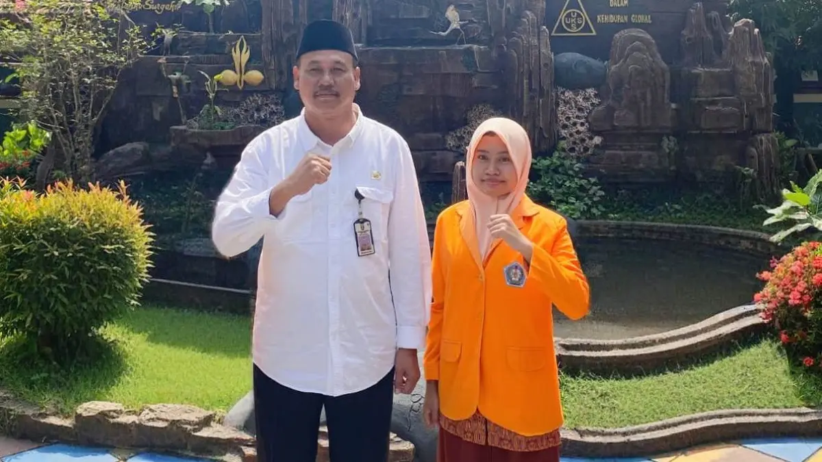 Mu’alim SPd MPd, Kepala SMAN Jogoroto  