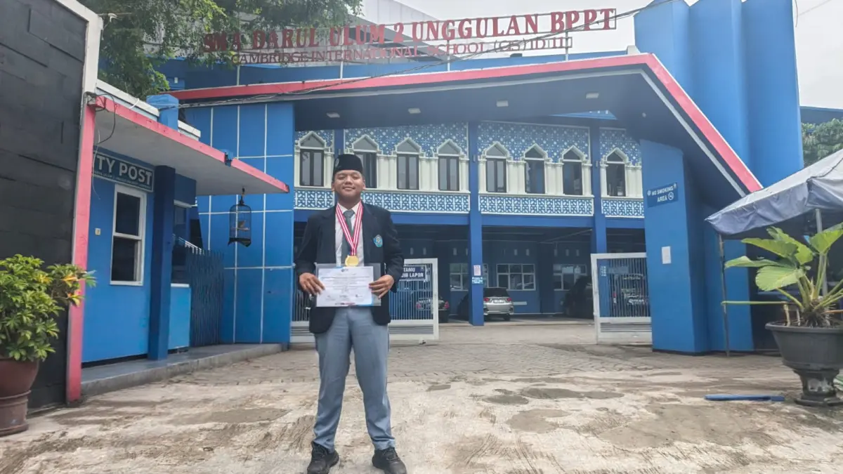 Muhammad Azka Hasan