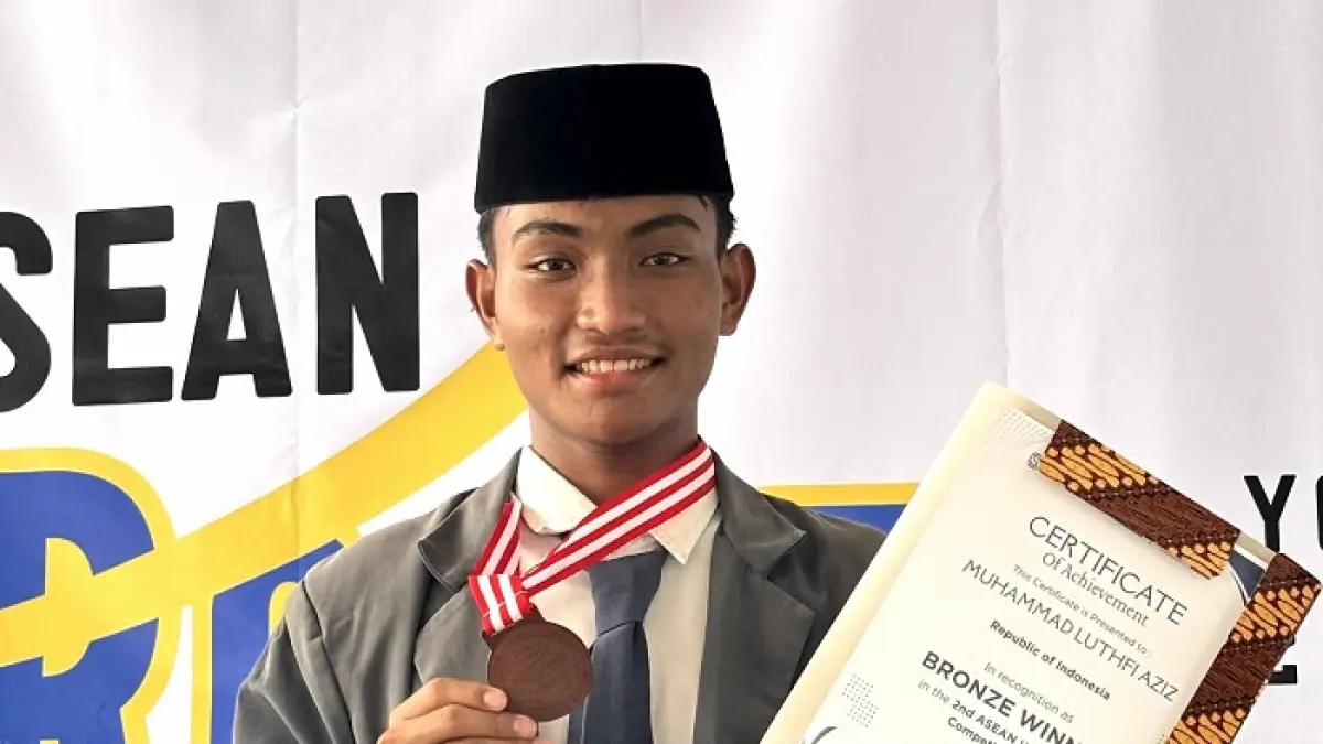 Muhammad Luthfi Aziz
