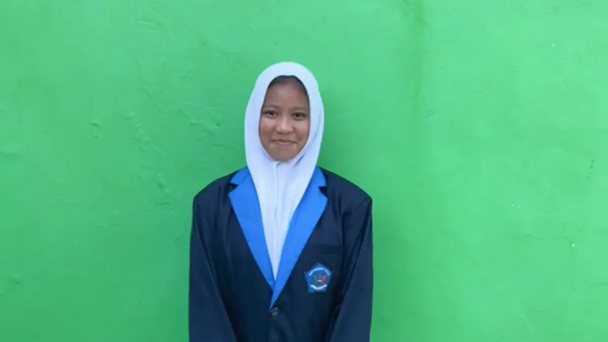 Nadiradhia Ardhinda Putri