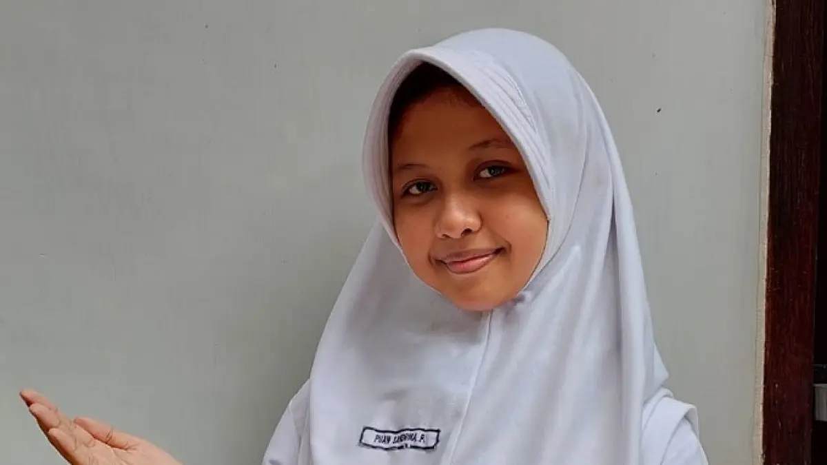 Puan Sandrina Padmatantri