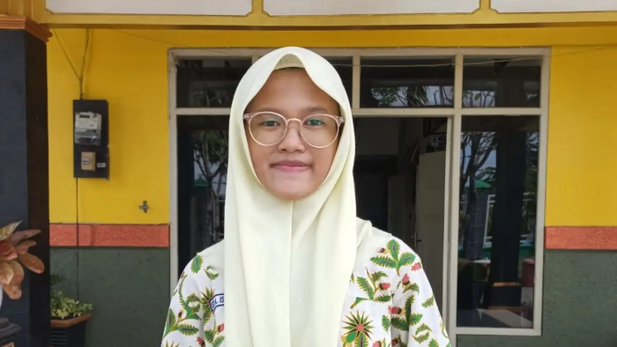 Siti Amira Ismahany