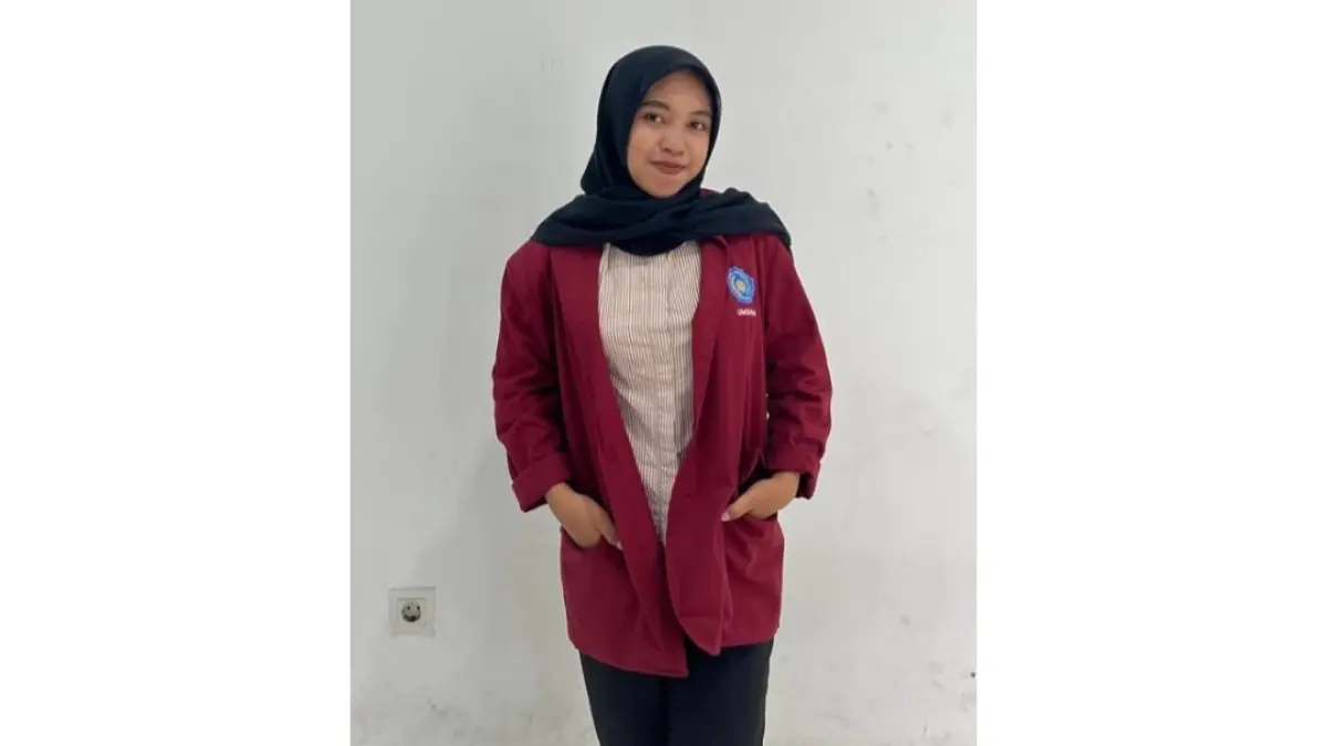 Afrah Amirah Hajida 
