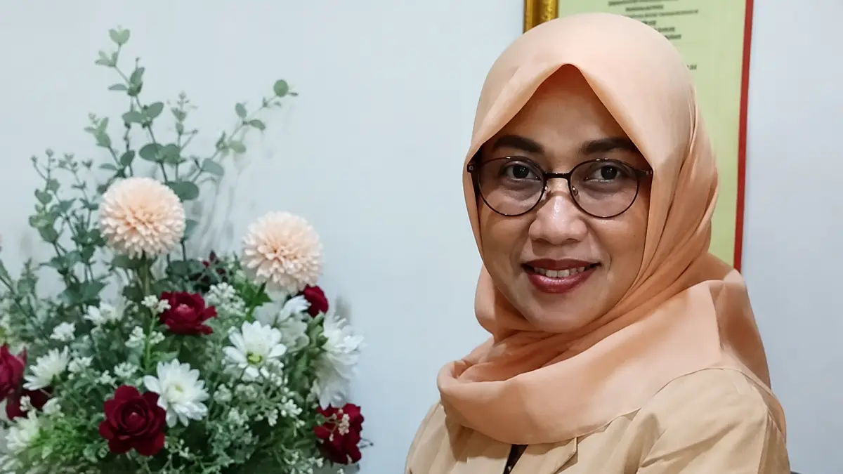 Binti Rohmatin&nbsp; &nbsp;
