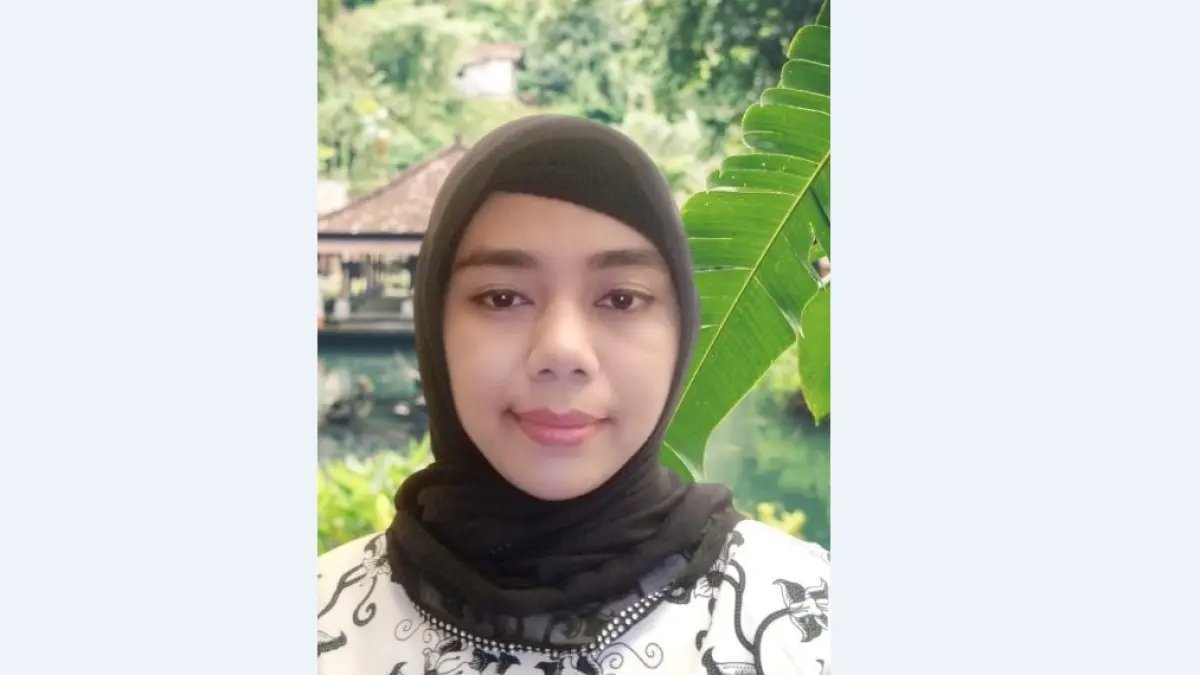 Dr Ika Lusi Kristanti MPd