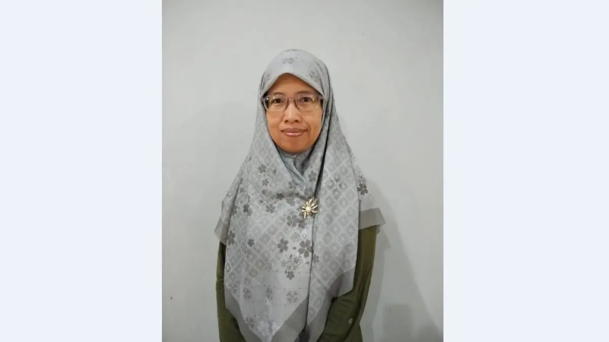 Dr Lailatus Sa’adah SPd MPd