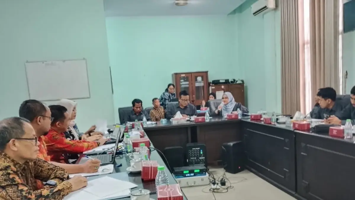 Komisi B DPRD Jombang mulai menelaah arah program kerja perangkat daerah untuk tahun anggaran 2027. 