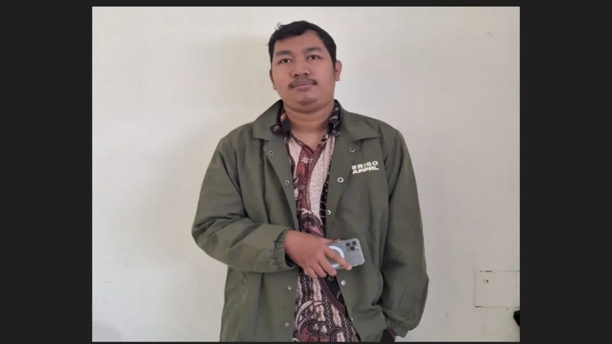 Oleh: Muhammad Zahrudin Afnan*)