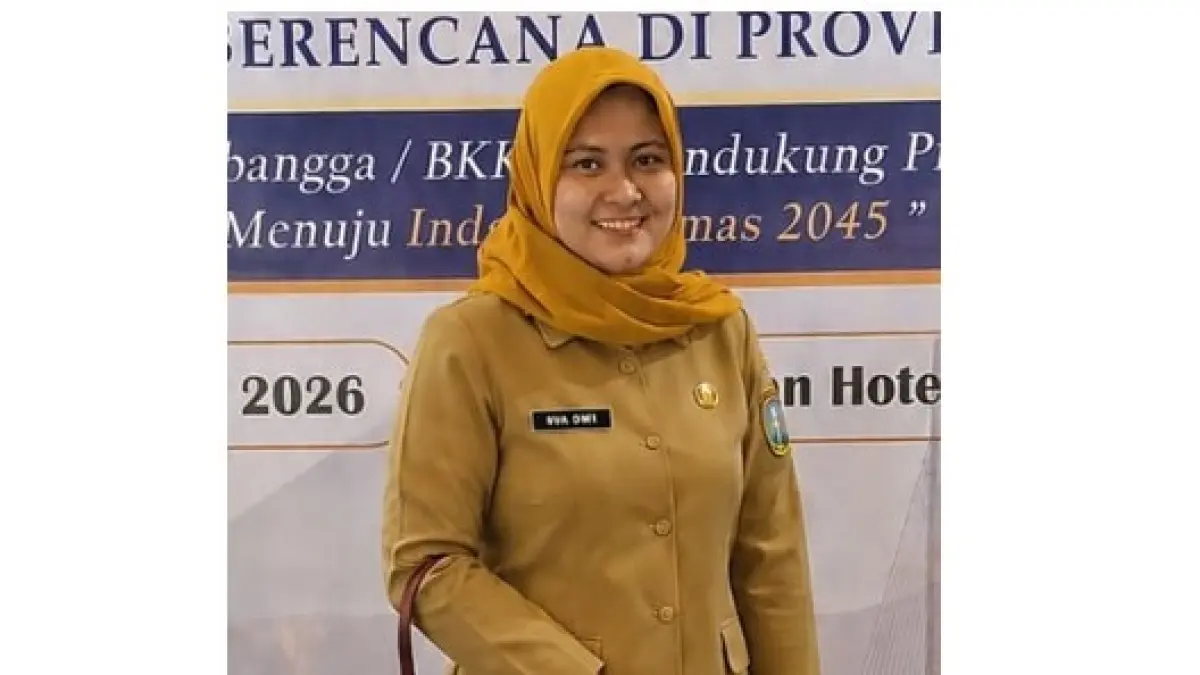 Oleh: Iva Dwi Herawati*)