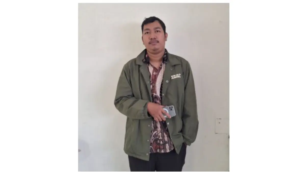 Oleh: Muhammad Zahrudin Afnan*)