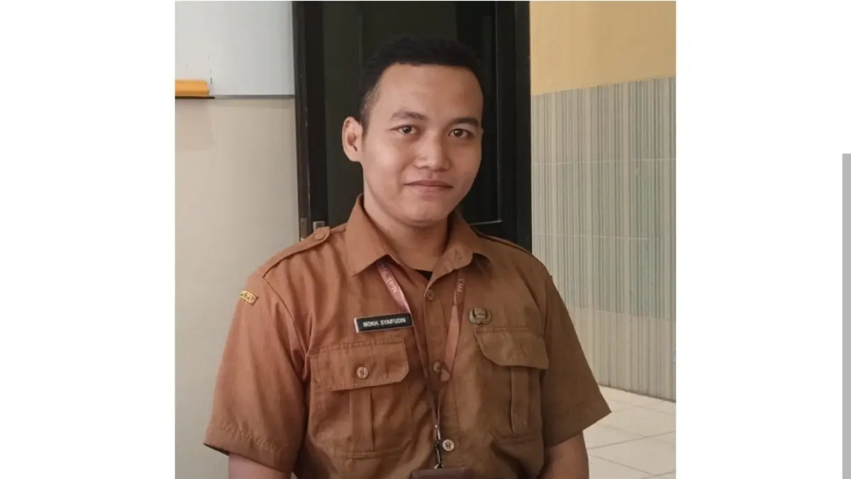 Oleh: Mokh. Syaifudin*)