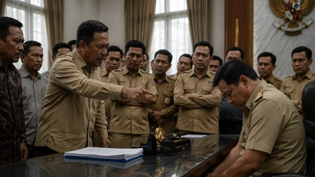 Ilutrasi AI