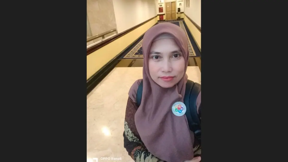 Nur Alawi Hudayana SPd MPd – Waka Kurikulum MTsN 9 Jombang