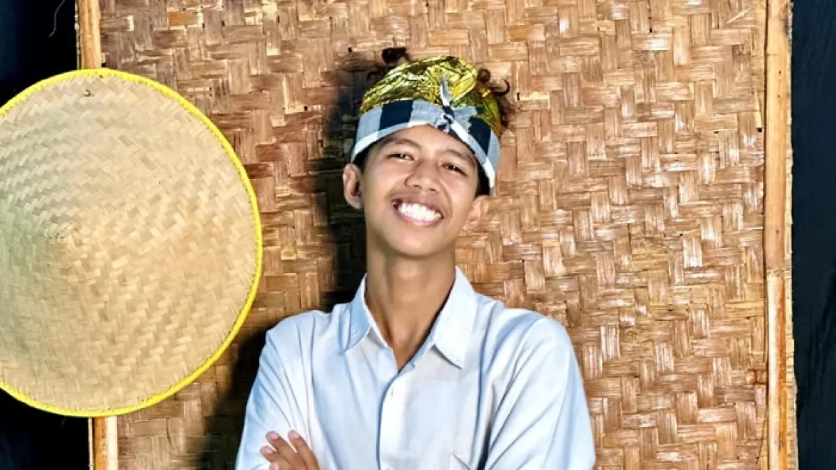 A Dani Chusaini, Kelas XI TPM 2 SMK Unggulan NU Mojoagung