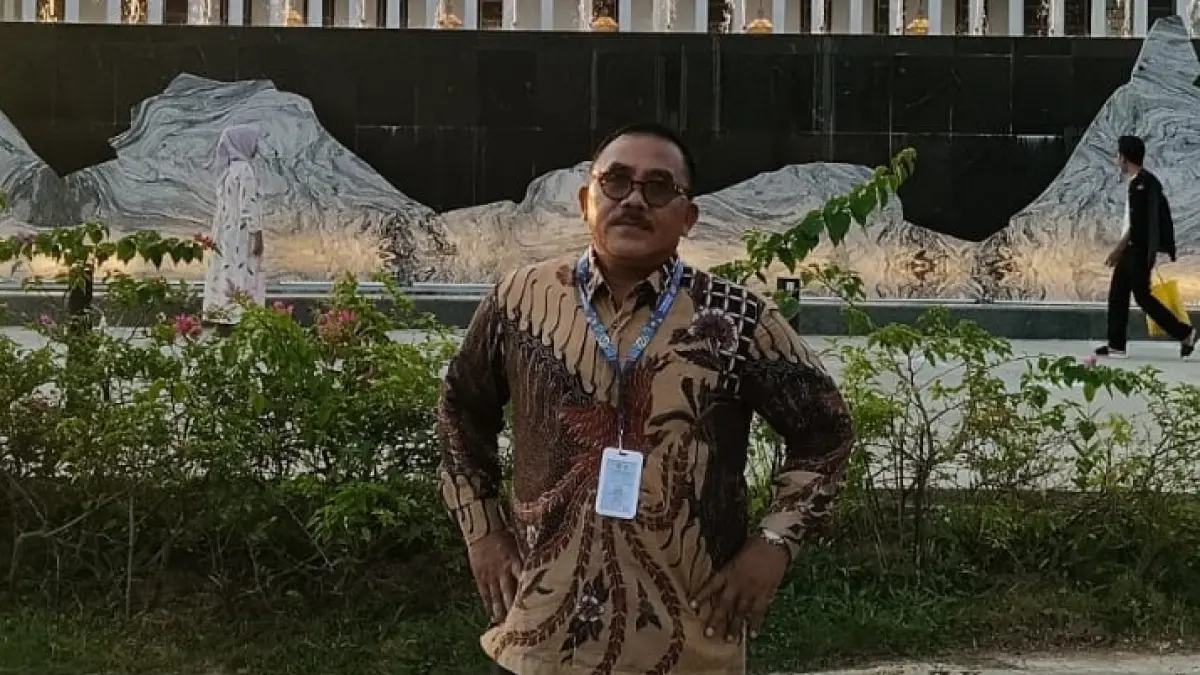 I Nyoman Swardana, Ketua REI Komisariat Jombang-Mojokerto