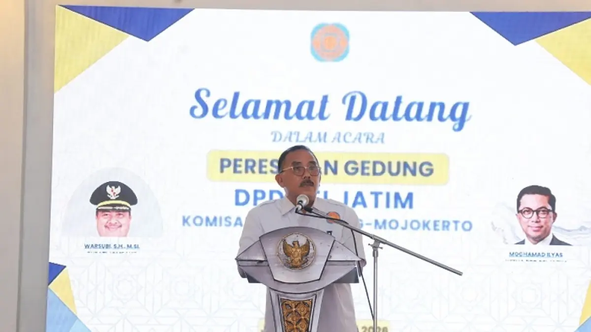 I Nyoman Swardana, Ketua REI Komisariat Jombang-Mojokerto