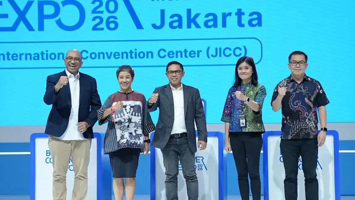 PT Bank Rakyat Indonesia (Persero) Tbk kembali menghadirkan BRI Consumer Expo 2026 yang akan digelar pada 22–24 Mei 2026 di Hall A & B JICC Senayan Jakarta. 