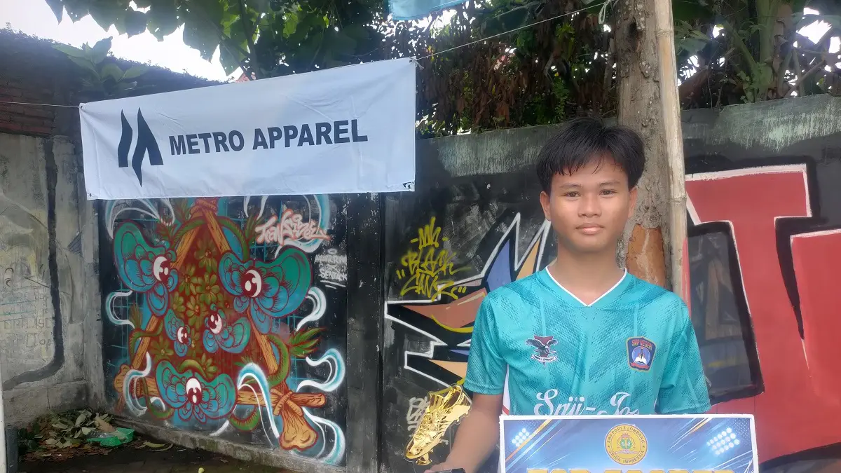  El Nino, Kelas 9E SMPN 1 Jombang