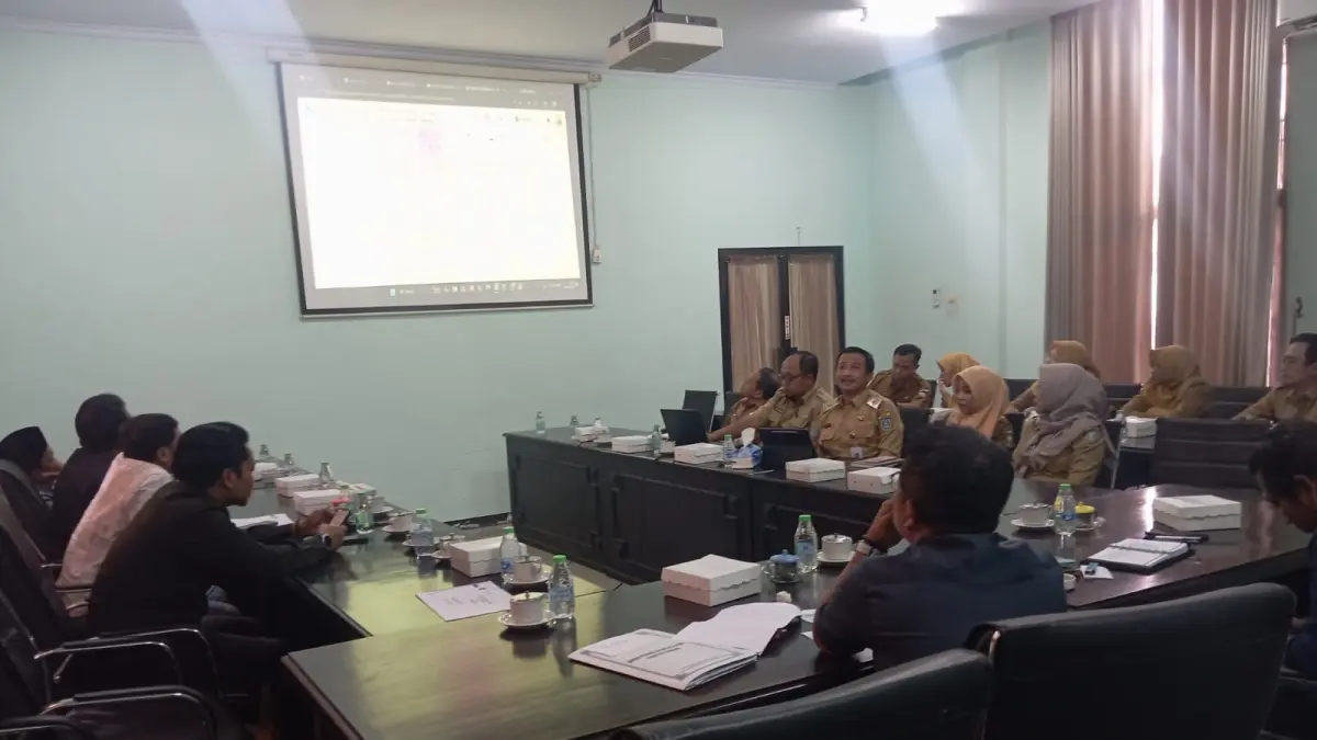 DPRD Jombang mulai menyoroti proyeksi peningkatan pendapatan asli daerah (PAD) tahun 2027.